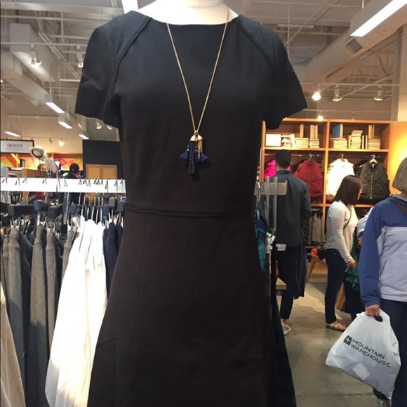 J. Crew Dresses & Skirts - J. Crew Black Dress